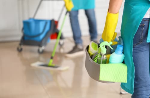 Where in Troy can I book trustworthy house cleaning services